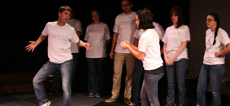 Improv Acting Games